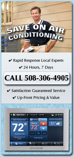 Air conditioning Sherborn
